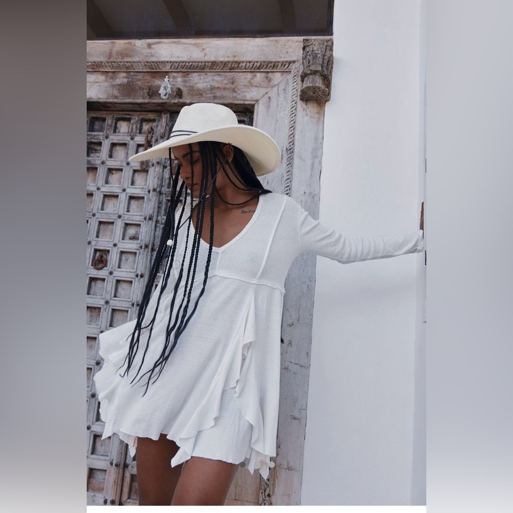 Free people beach dress